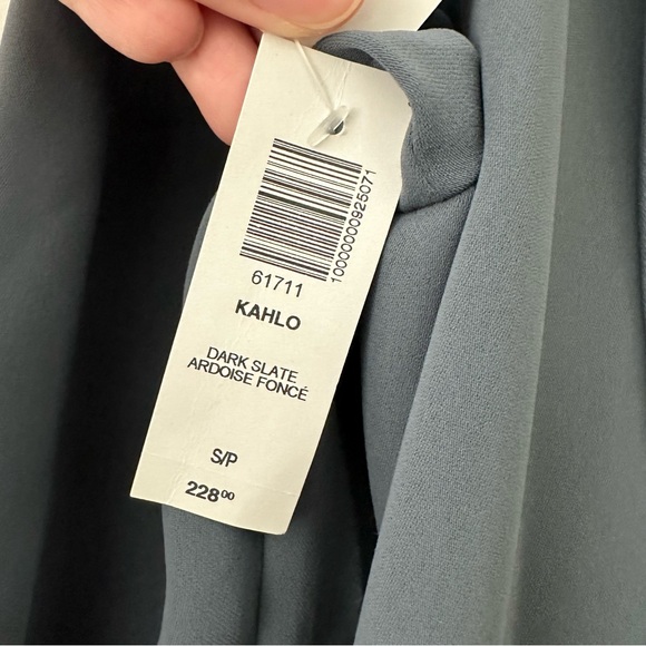Aritzia babaton kahlo robe jacket - Picture 5 of 5